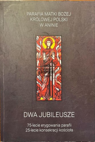 656691 Parafia Matki Bożej Królowej Polski w Aninie