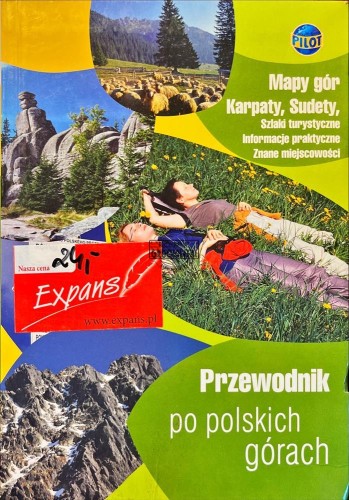 656704 Przewodnik po polskich górach