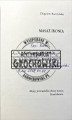 656708 Masaż ironią - AUTOGRAF