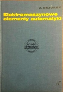 Elektromaszynowe elementy automatyki