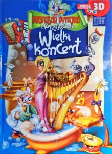 Profesor Pytako i przyjaciele, Wielki koncert