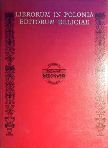 Librorum in Polonia editorum deliciae
