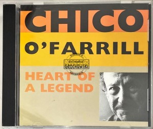 Chico O'Farrill – Heart Of A Legend CD