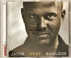 Jacob Karlzon – Heat CD
