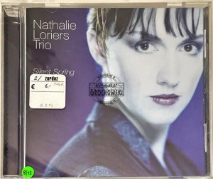 Nathalie Loriers Trio – Silent Spring CD