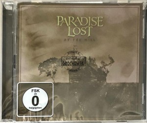 Paradise Lost – At The Mill CD/Blu-ray