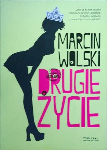 655023 Drugie życie