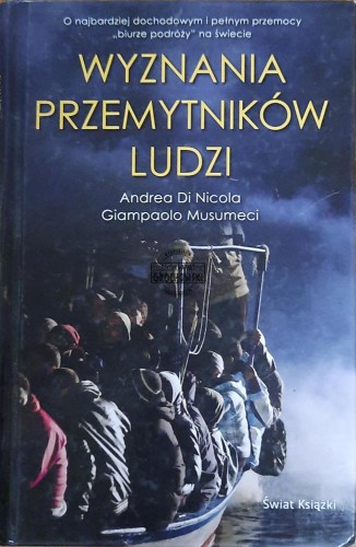 655047 Wyznania przemytników ludzi