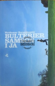 Bulterier Samson i ja