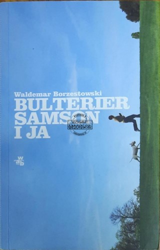 655050 Bulterier Samson i ja