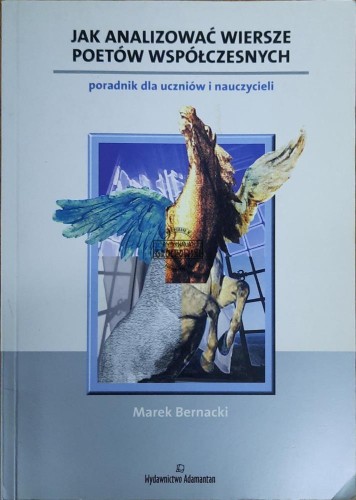 655055 Jak analizować wiersze poetów współczesnych