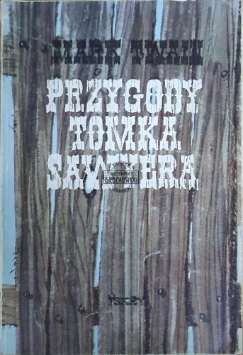 655060 Przygody Tomka Sawyera
