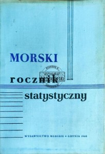 Morski rocznik statystyczny