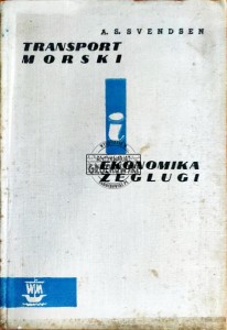 Transport morski i ekonomika żeglugi
