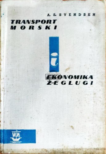 648086 Transport morski i ekonomika żeglugi