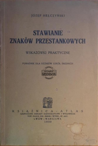 654079 Stawianie znaków przestankowych