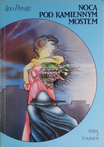 Nocą pod kamiennym mostem