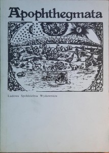 Apophthegmata