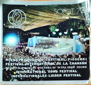 Sopot 72. Międzynarodowy festiwal piosenki