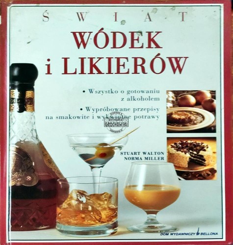 648139 Świat wódek i likierów