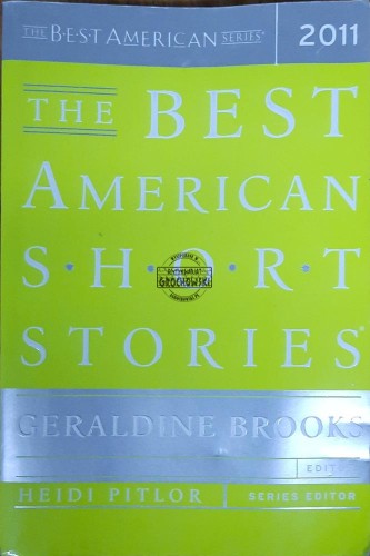 655076 The Best American Short Stories
