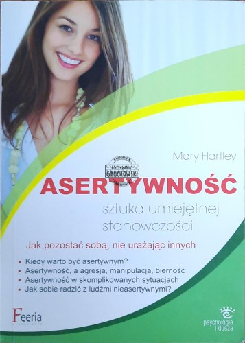 655080 Asertywność. Sztuka umiejętnej stanowczości