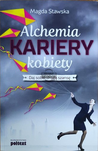 655099 Alchemia kariery kobiety