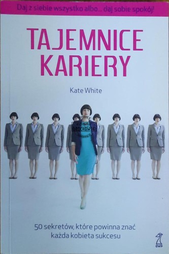 655100 Tajemnice kariery