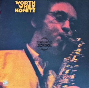 Lee Konitz – Worth While Konitz LP