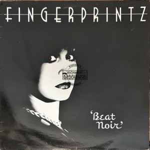 Fingerprintz – Beat Noir CD