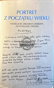 Portret z początku wieku