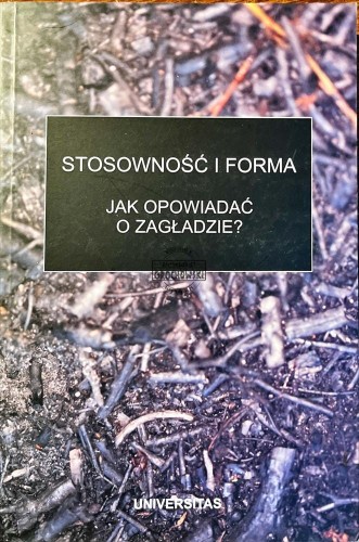 656731 Stosowność i forma
