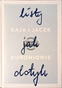 Listy jak dotyk