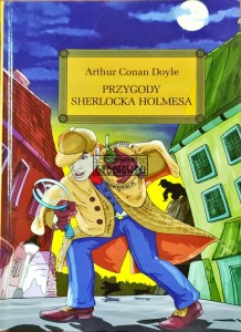 Przygody Scherlocka Holmesa