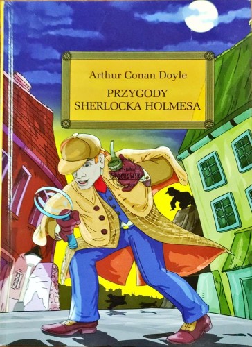 648173 Przygody Scherlocka Holmesa