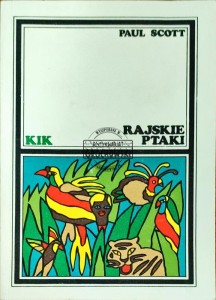 Rajskie ptaki 