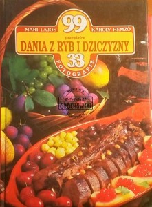 Dania z ryb i dziczyzny