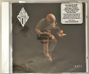 White Void – Anti CD