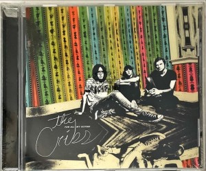 The Cribs – For All My Sisters CD