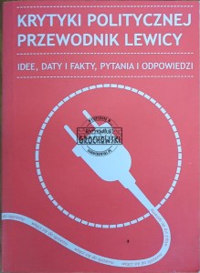 Krytyki politycznej przewodnik lewicy