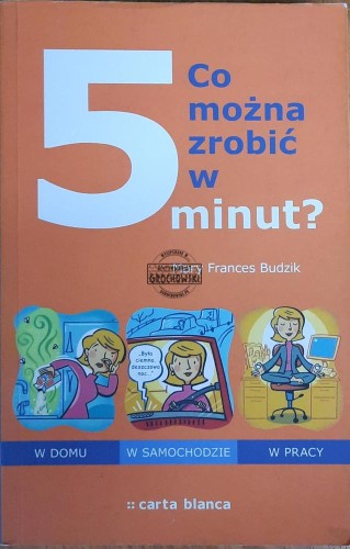 655175 Co można zrobić w 5 minut