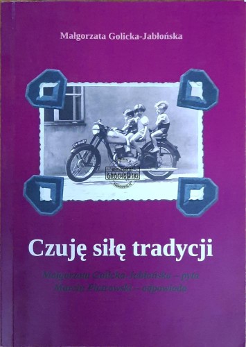 655181 Czuję siłę tradycji