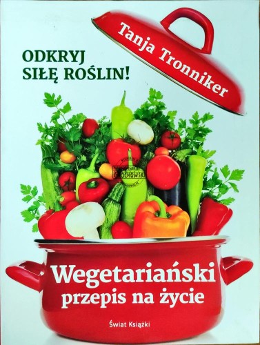 648200 Wegatariański przepis na żarcie