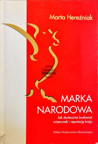 656807 Marka narodowa - AUTOGRAF