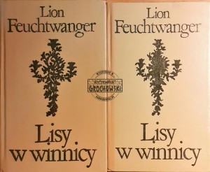 Lisy w winnicy, tomy I - II 