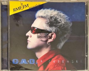 Artur Gadowski – G.A.D. CD