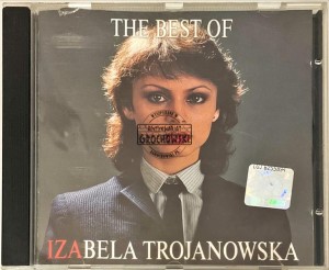 Izabela Trojanowska – The Best Of Izabela Trojanowska CD