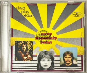 2 plus 1 – Nowy Wspaniały Świat CD