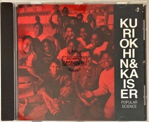Kuriokhin & Kaiser – Popular Science CD