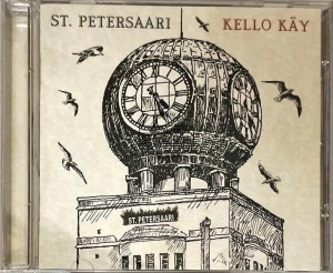 St. Petersaari – Kello Käy CD